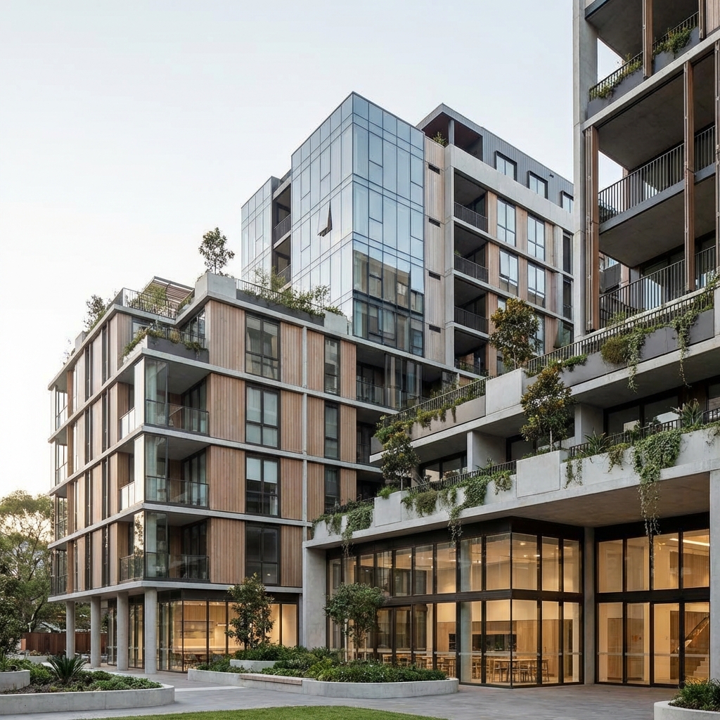 NSG Immo Architecture